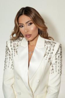 Dressy-brunette-party-gfe-owo 14